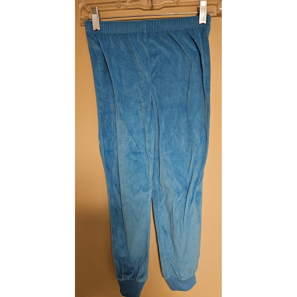 Marvel blue boys pants size 6/7.